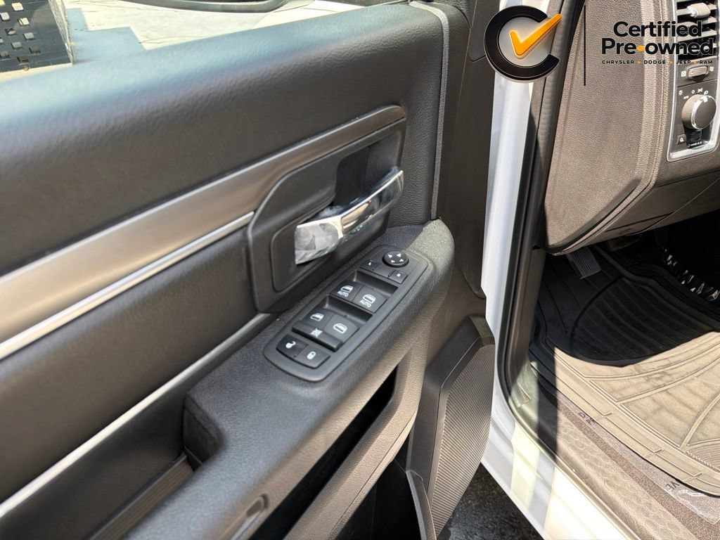 Certified 2022 RAM 1500 Warlock AWD/4WD image 41