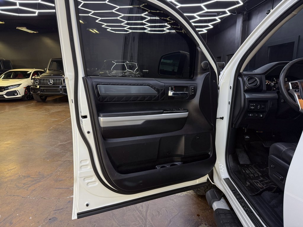 Used 2020 Toyota Tundra Platinum image 16