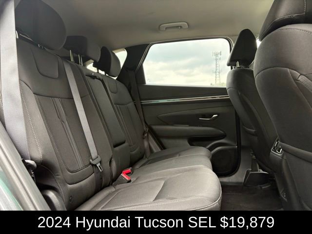 Used 2024 Hyundai Tucson SEL image 12