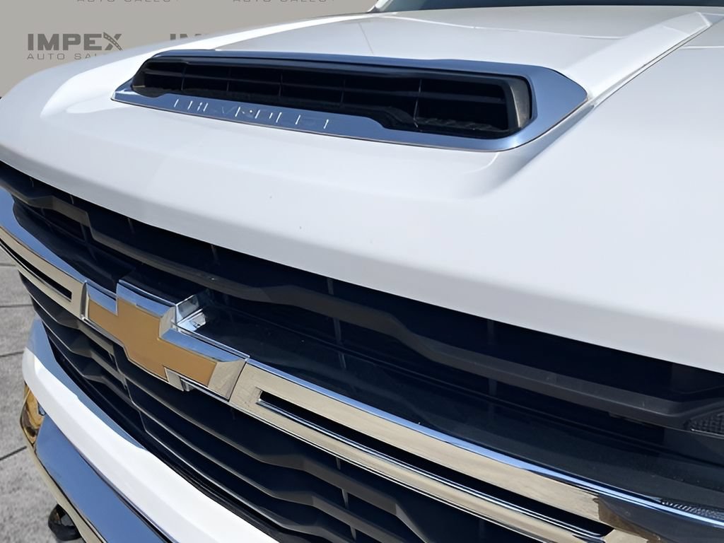 Used 2024 Chevrolet Silverado 3500 LT w/ Convenience Package AWD/4WD image 60