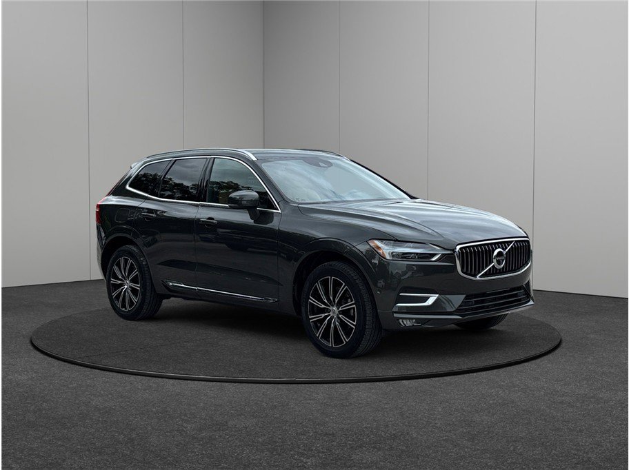 Used 2019 Volvo XC60 T5 Inscription w/ Protection Package Premier