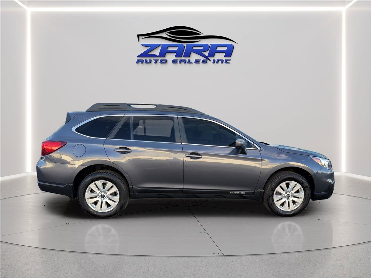 Used 2015 Subaru Outback 2.5i Premium AWD/4WD image 8