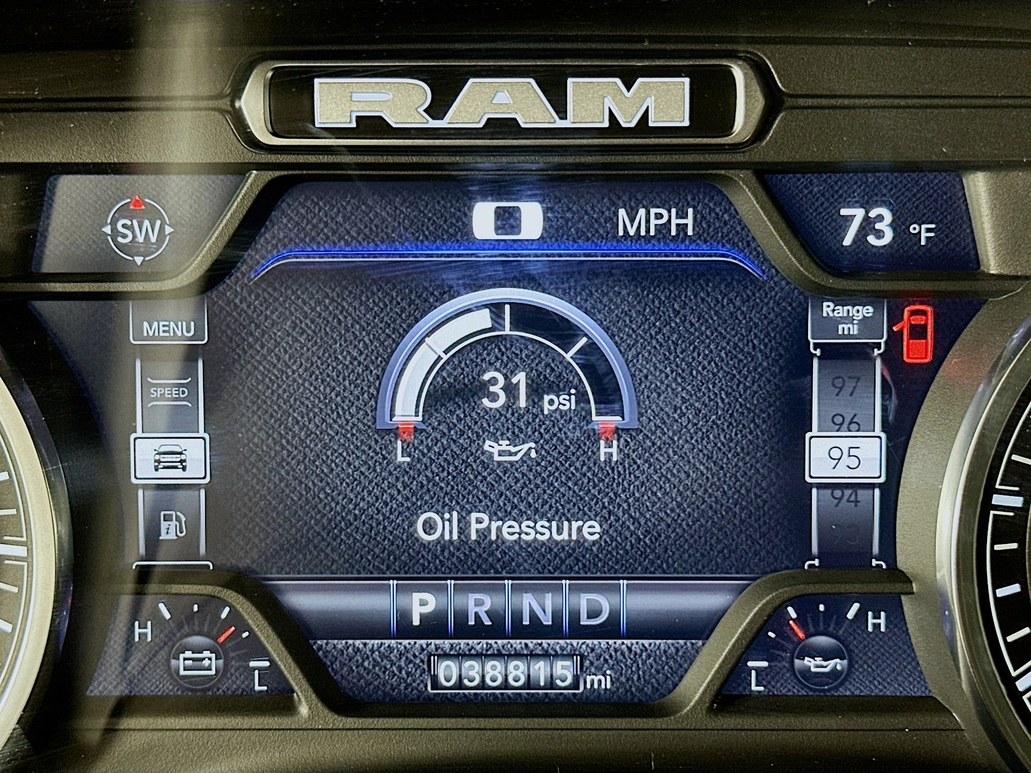 Used 2022 RAM 1500 Big Horn image 21