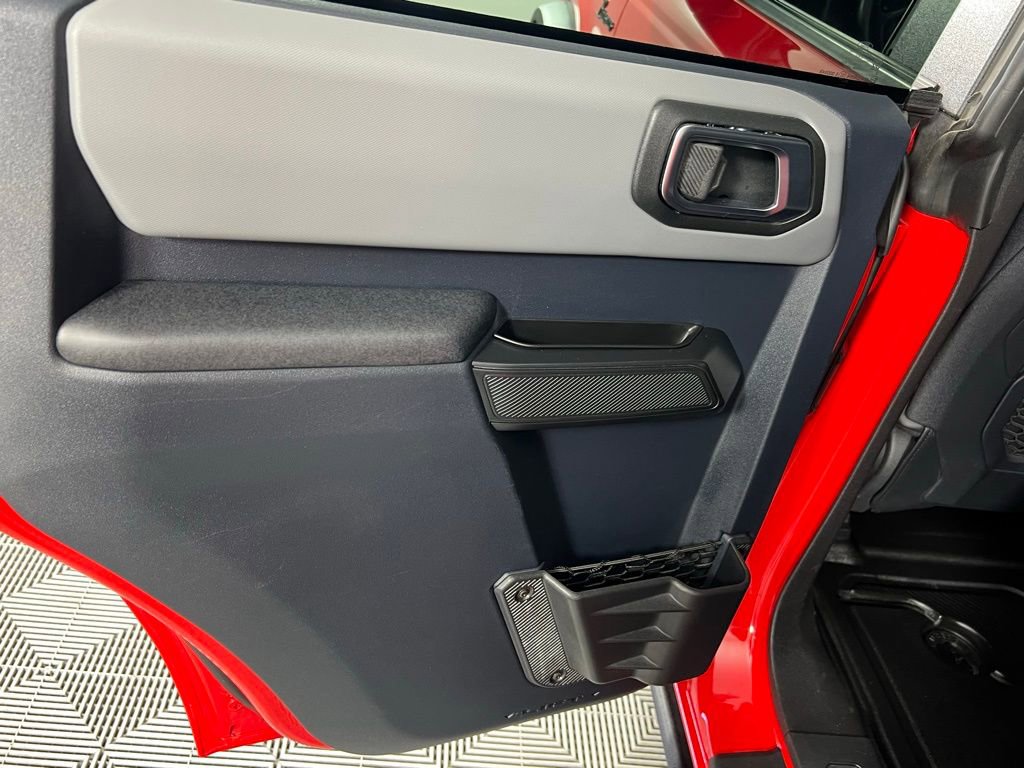 Used 2024 Ford Bronco Black Diamond image 27