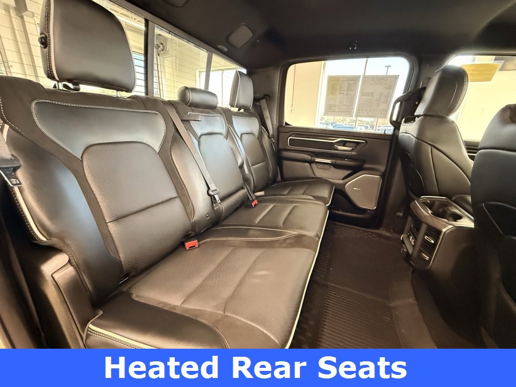 Certified 2025 RAM 1500 Laramie image 23