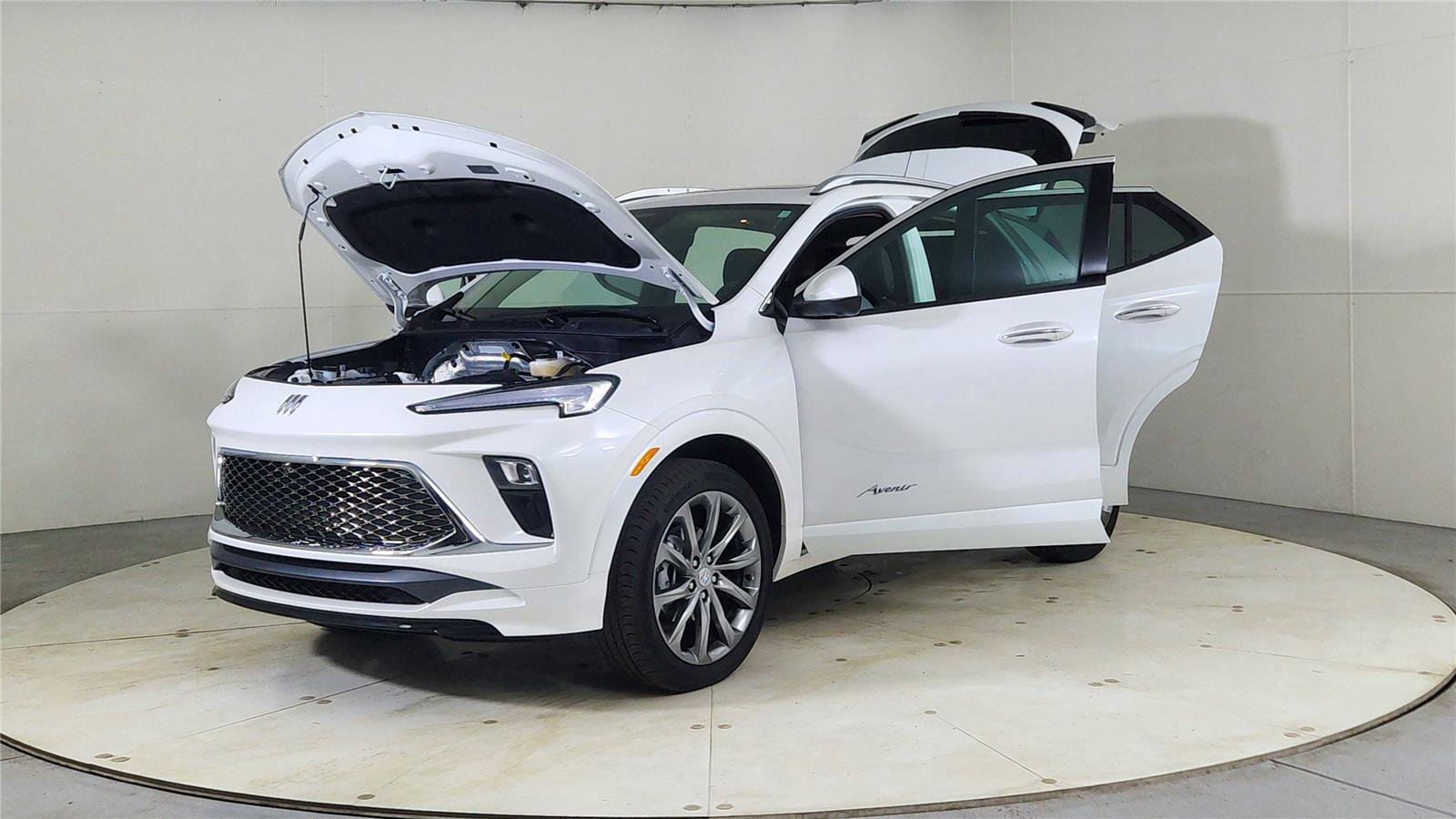 Used 2026 Buick Encore GX Avenir w/ Avenir Technology Package image 10