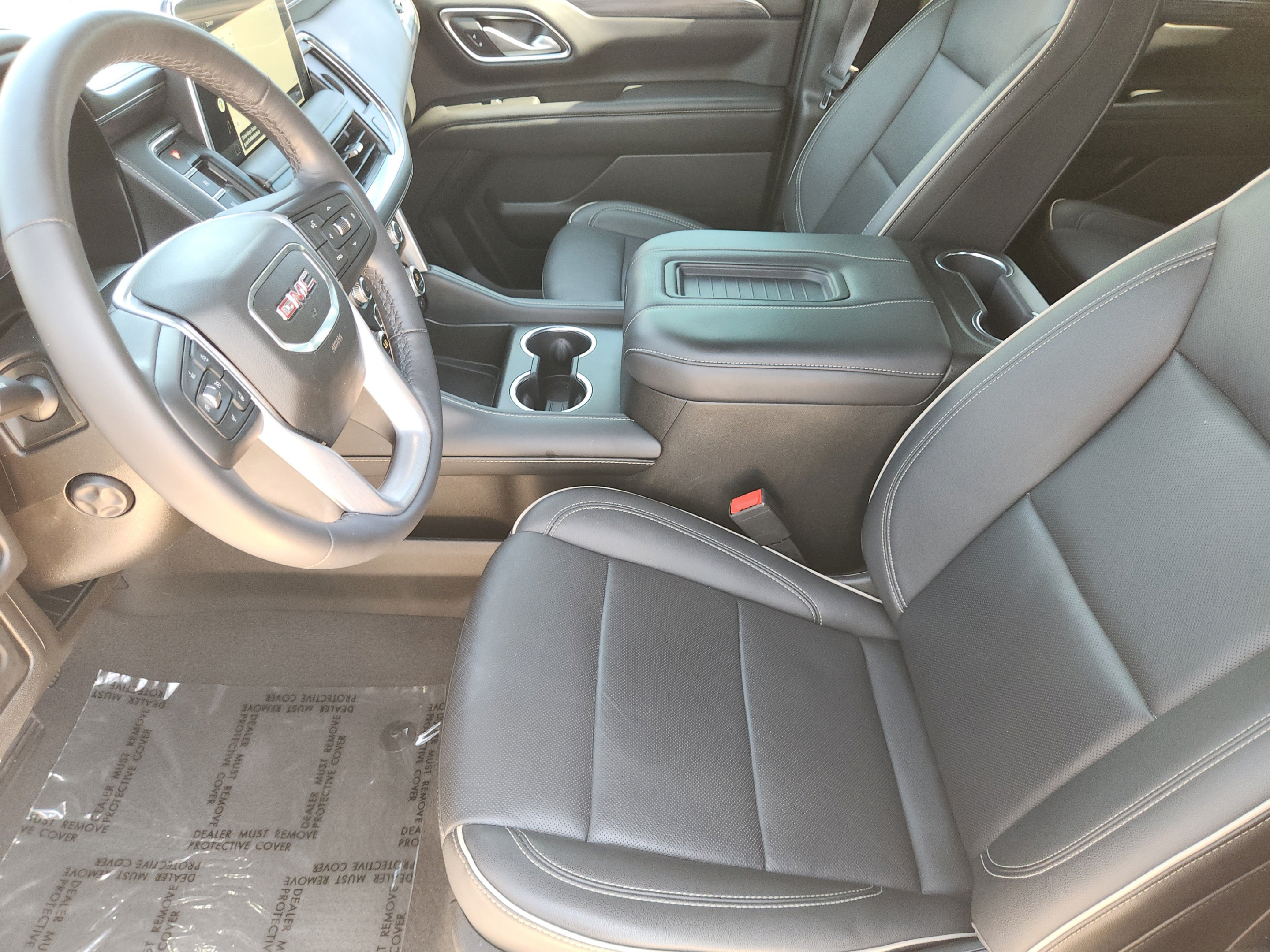 Used 2022 GMC Yukon SLT w/ SLT Premium Package RWD image 6
