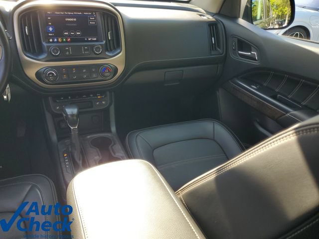 Used 2022 GMC Canyon Denali AWD/4WD image 15
