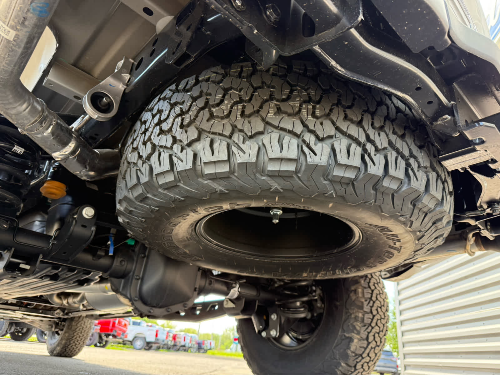 New 2025 Ford F150 Raptor image 10