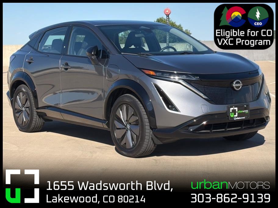 Used 2024 Nissan Ariya AWD image 1