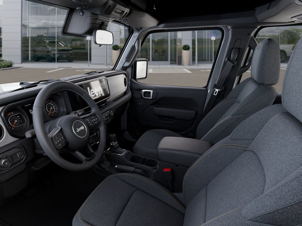 New 2025 Jeep Wrangler Sport S image 22