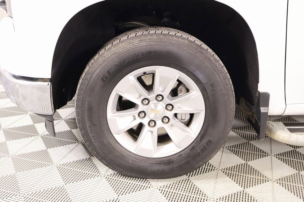 Used 2024 Chevrolet Silverado 1500 W/T w/ WT Fleet Convenience Package image 13