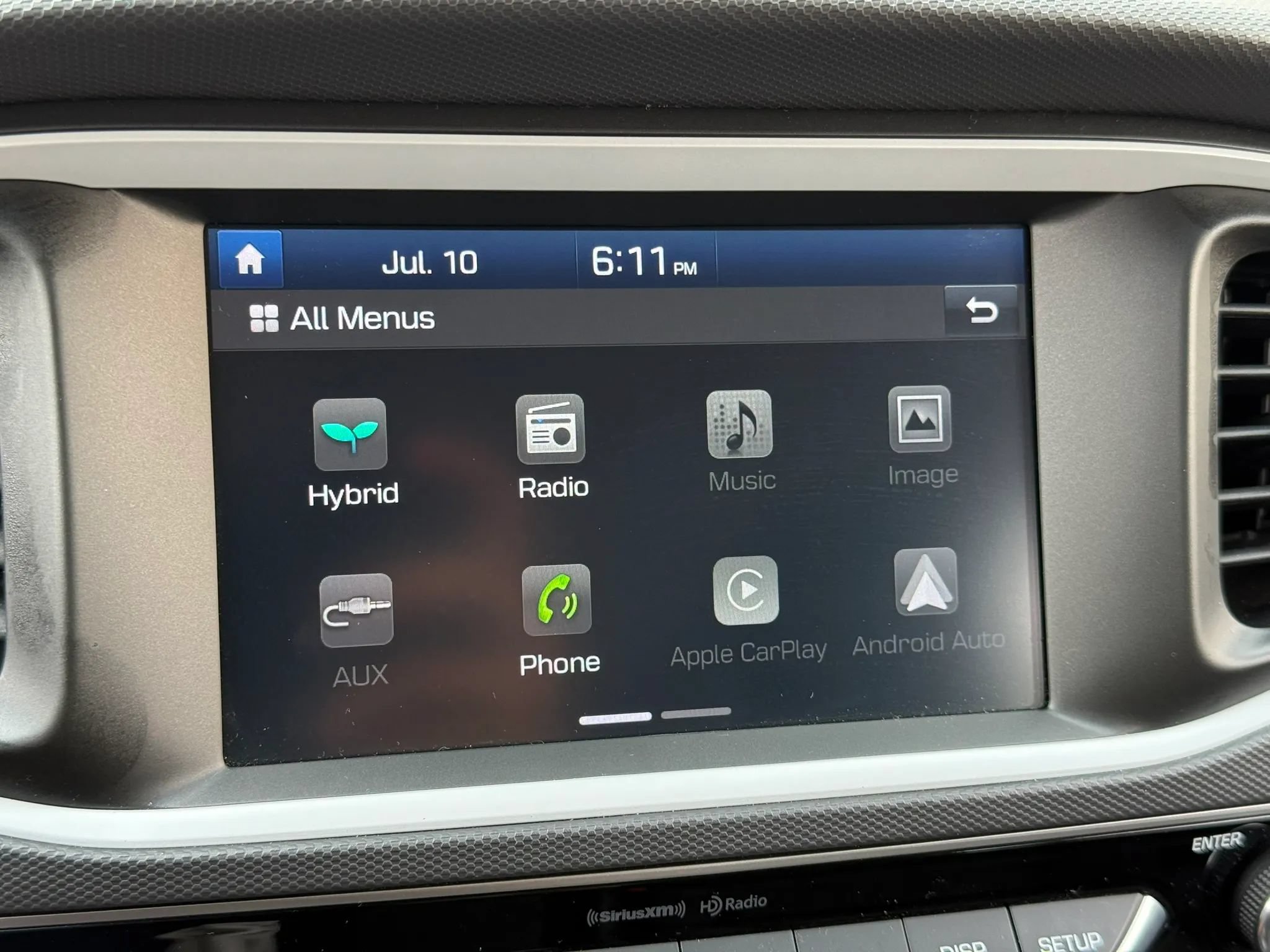 Used 2018 Hyundai Ioniq SEL w/ SEL Tech Package 02 FWD image 20