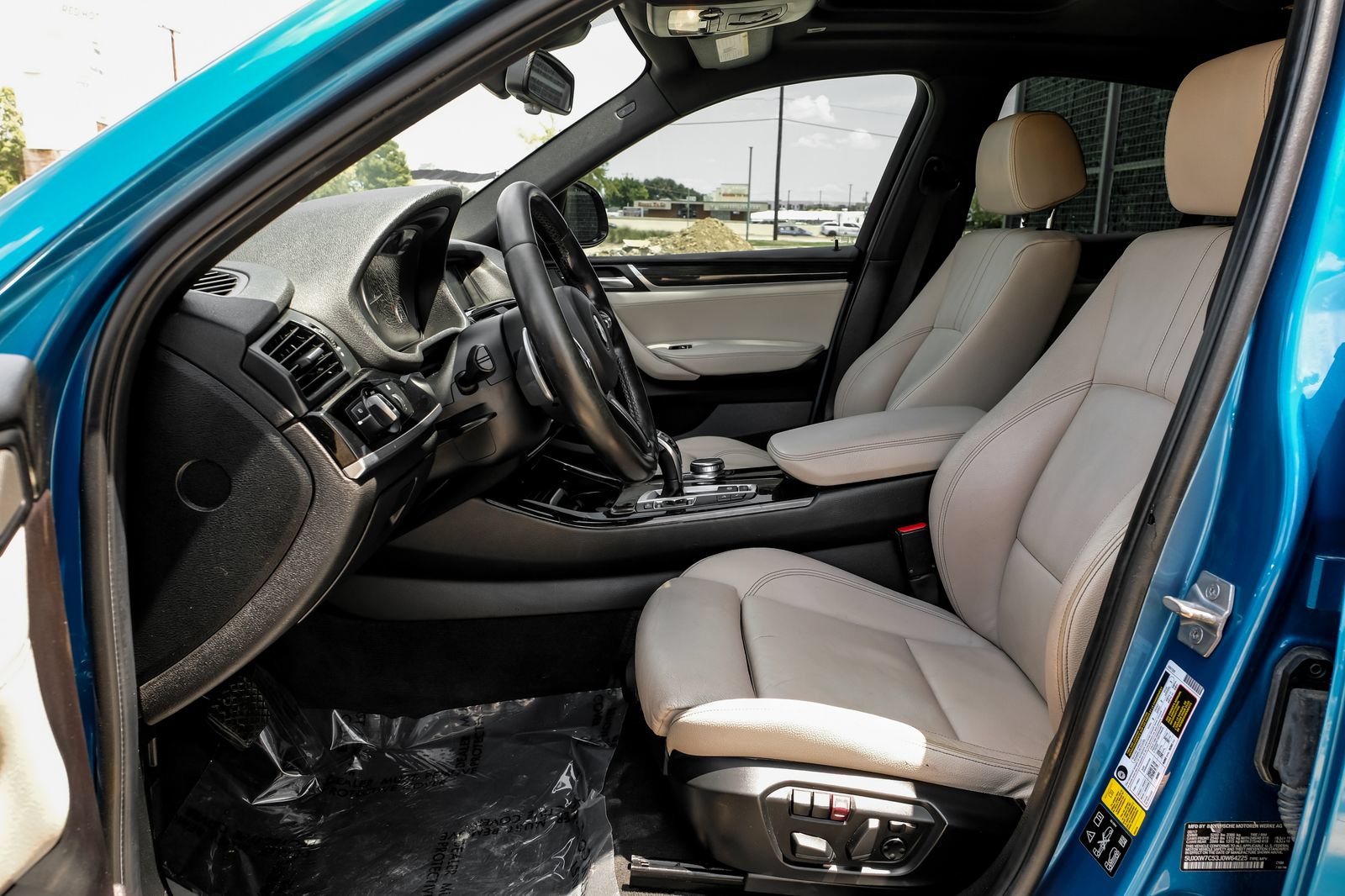 Used 2018 BMW X4 M40i AWD/4WD image 4