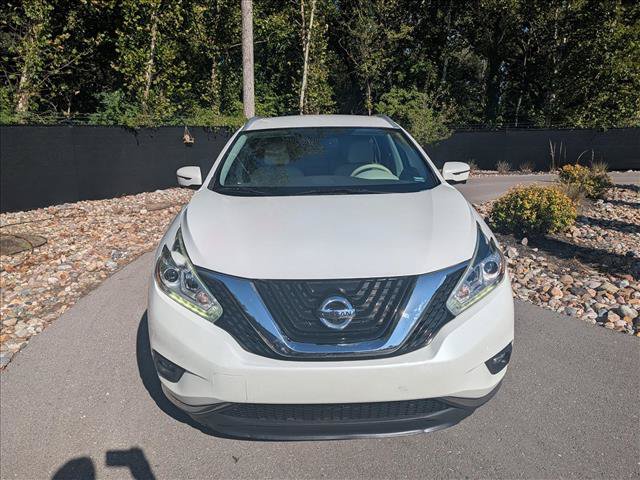 Used 2016 Nissan Murano Platinum AWD/4WD image 8