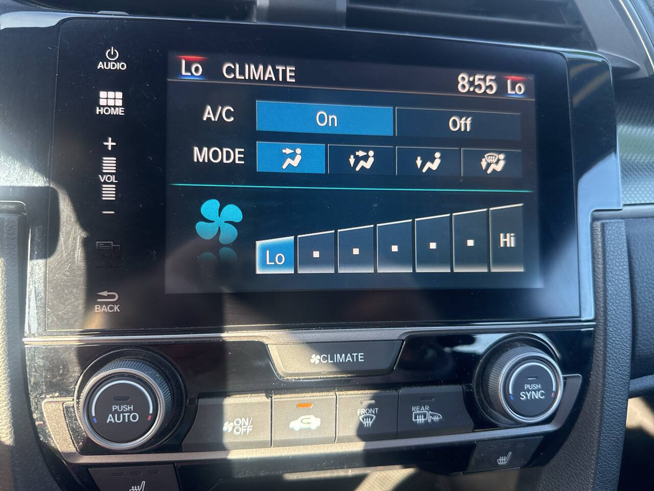 Used 2017 Honda Civic EX image 41