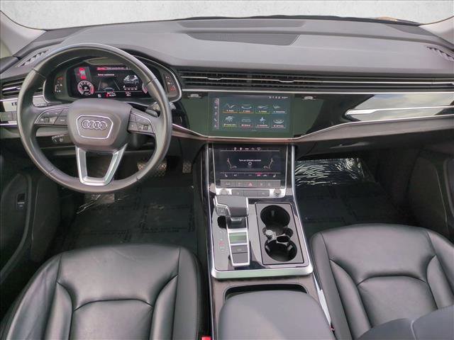 Used 2022 Audi Q7 2.0T Premium w/ Interior Protection Package image 19