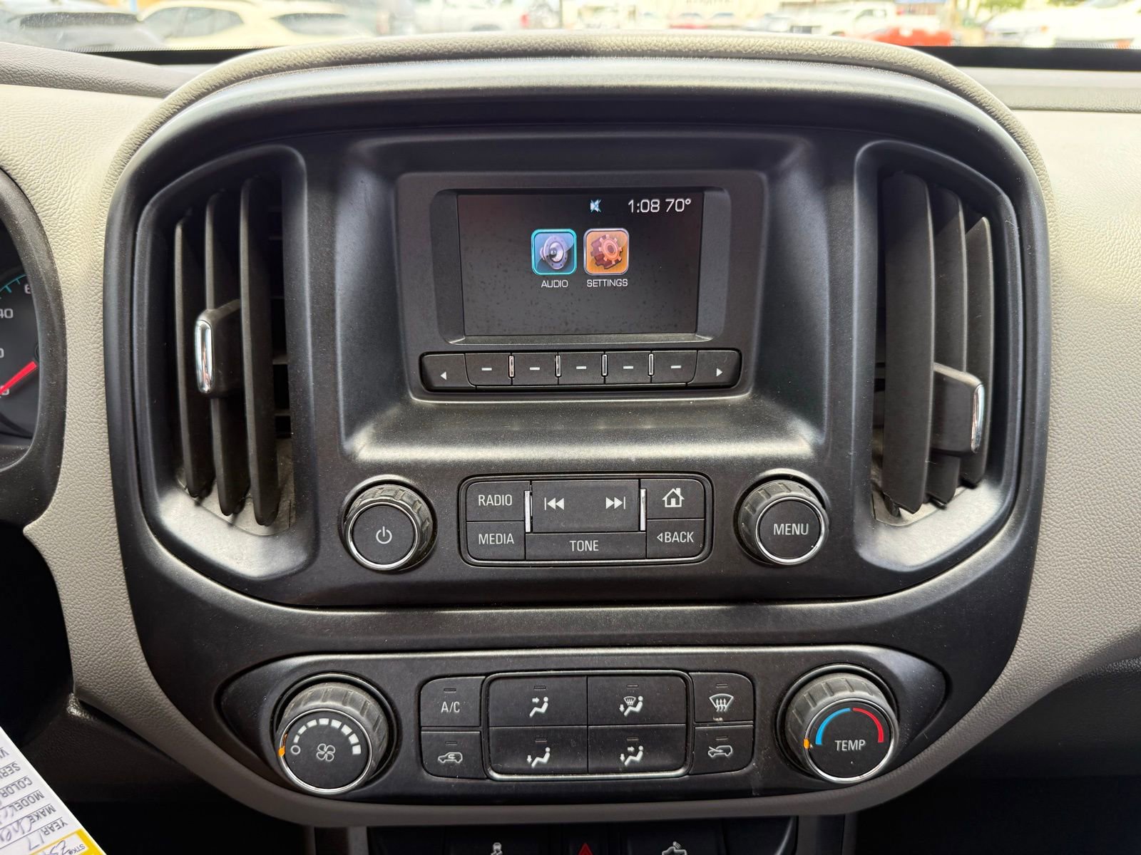 Used 2017 Chevrolet Colorado W/T w/ WT Convenience Package RWD image 21