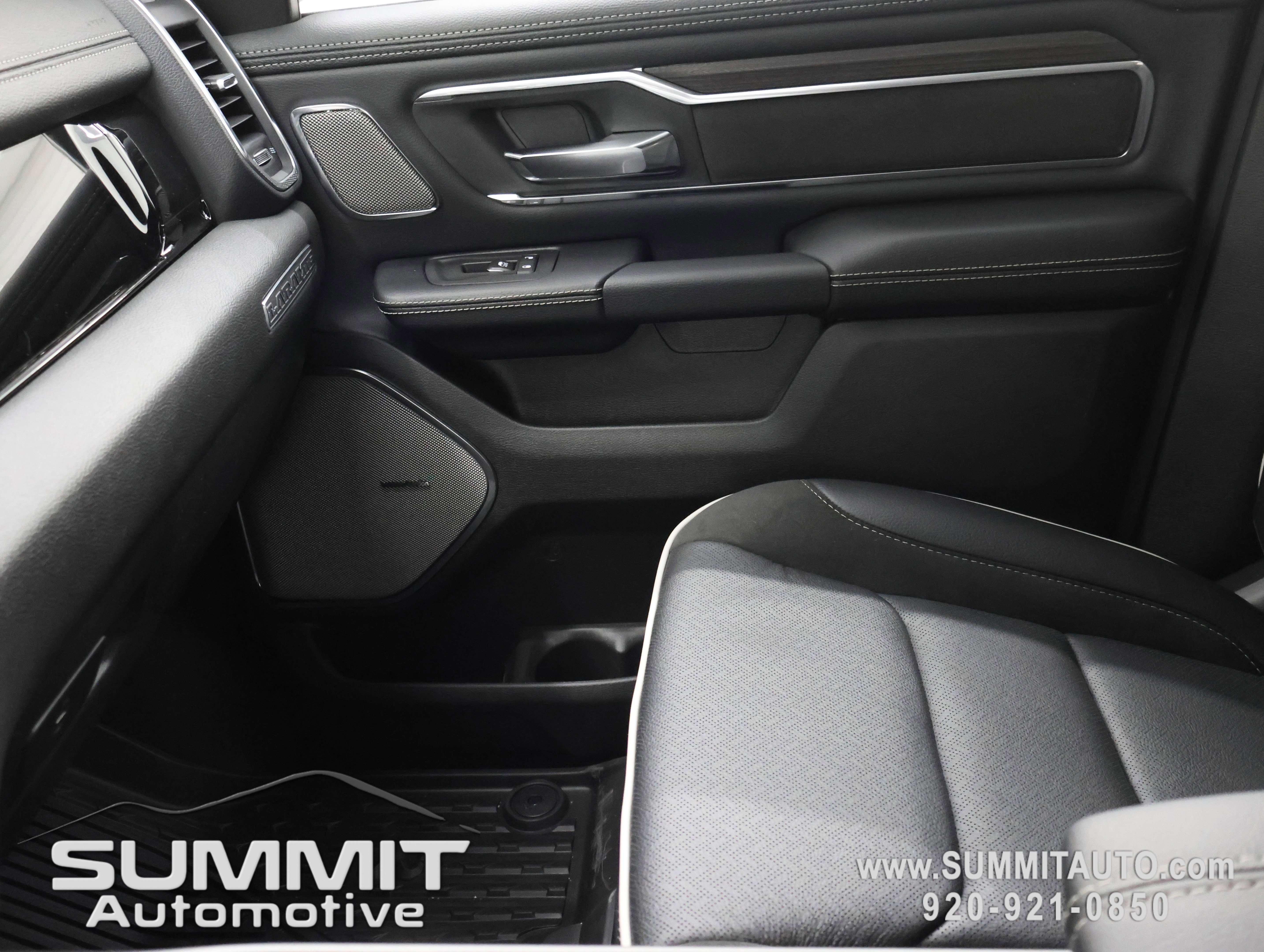 New 2026 RAM 1500 Laramie w/ Night Edition image 13