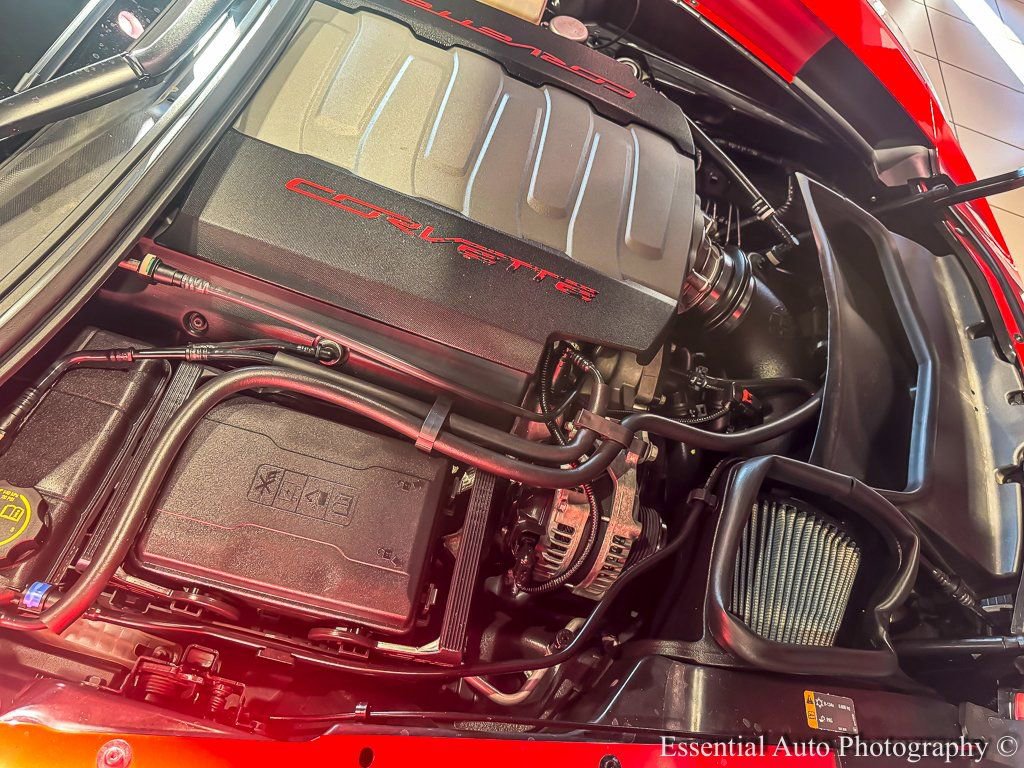 Used 2015 Chevrolet Corvette Stingray Coupe w/ 2LT Preferred Equipment Group image 27