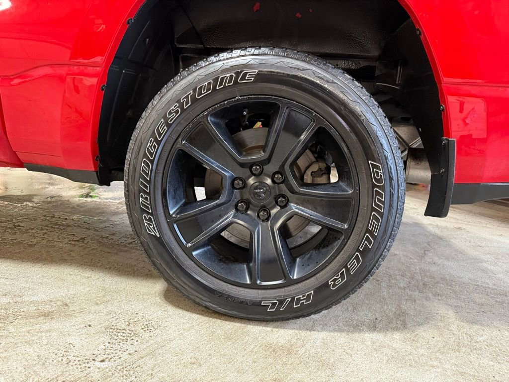 Used 2023 RAM 1500 Big Horn image 34