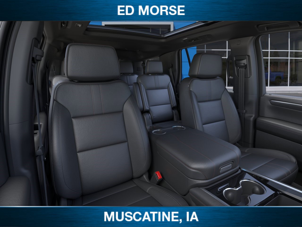 New 2026 Chevrolet Tahoe RST AWD/4WD image 16