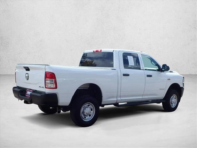 Used 2022 RAM 2500 Tradesman AWD/4WD image 5