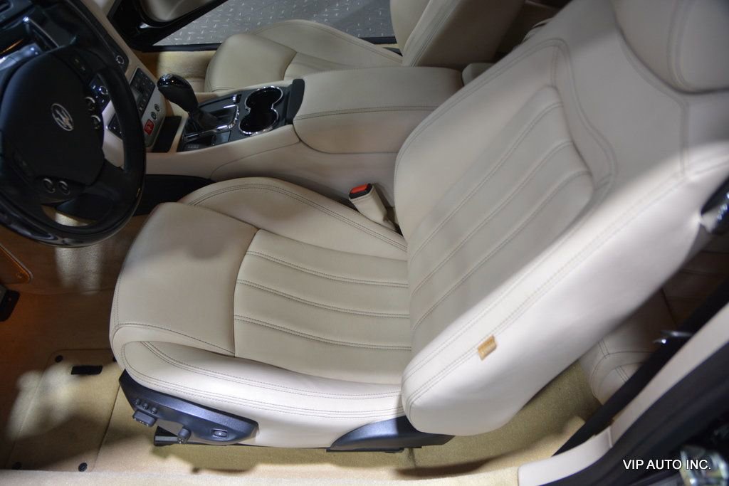 Used 2011 Maserati GranTurismo S image 19