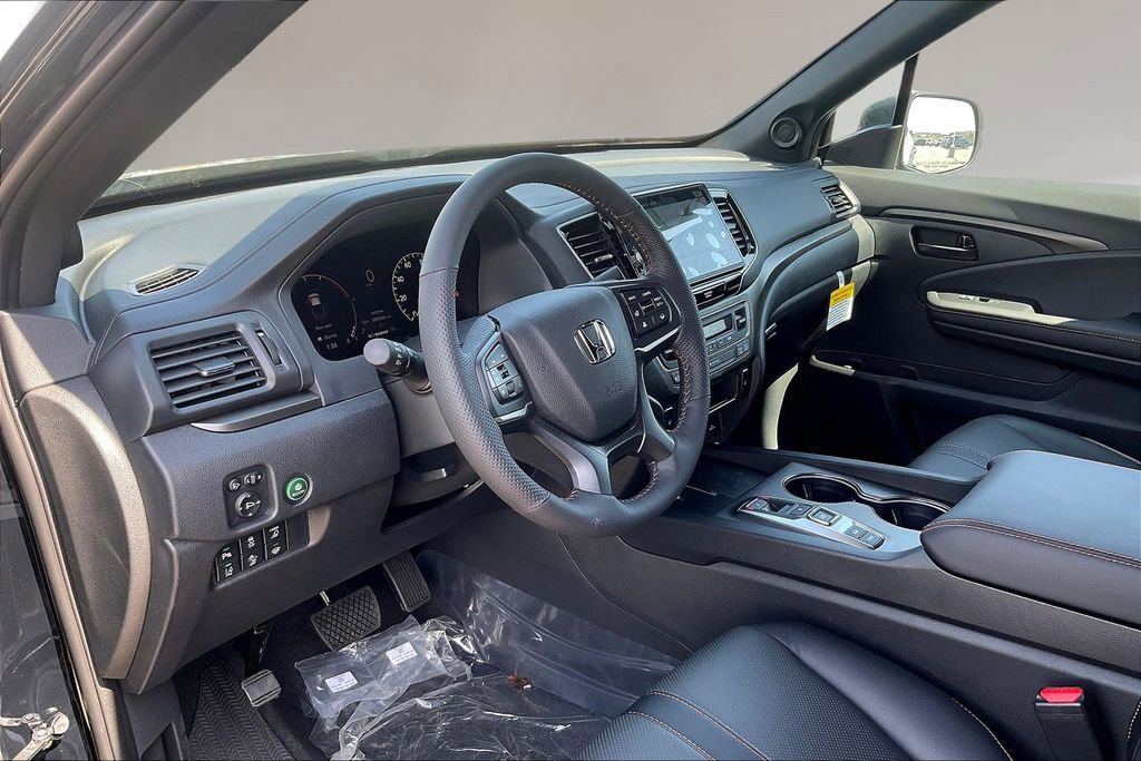 New 2026 Honda Ridgeline TrailSport image 7