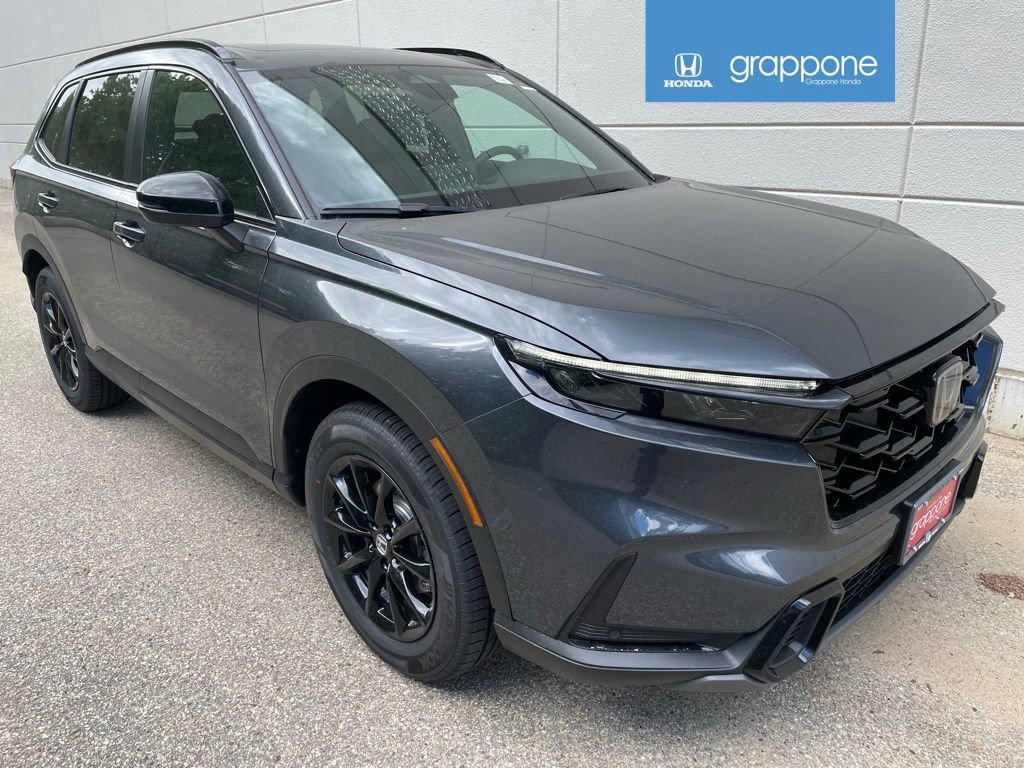 New 2026 Honda CR-V Sport-L