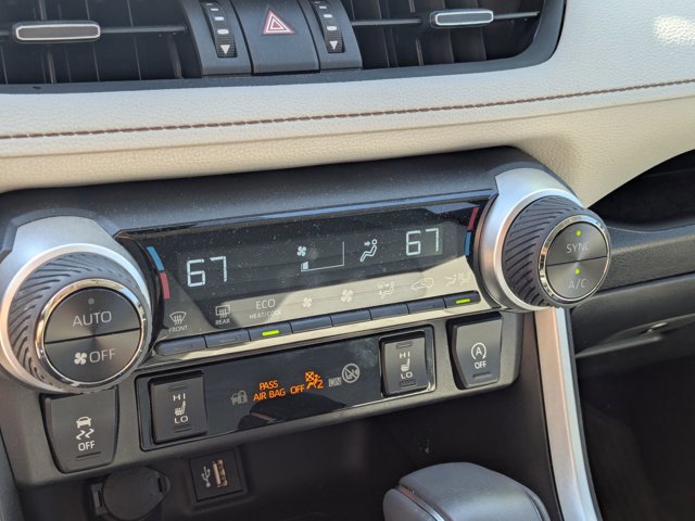 Used 2025 Toyota RAV4 XLE Premium w/ Weather Package FWD image 15