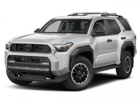 New 2026 Toyota 4Runner TRD Off-Road AWD/4WD video 1
