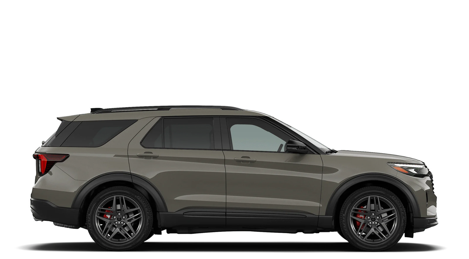 New 2026 Ford Explorer ST w/ Sun And Sound Package AWD/4WD image 51
