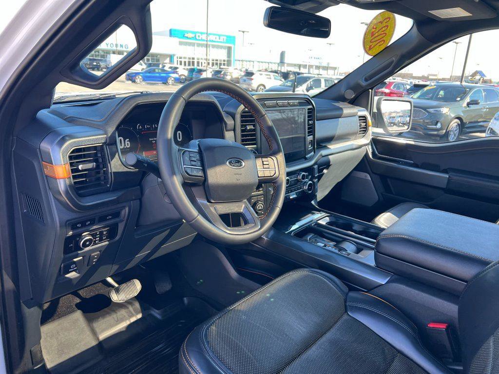 Used 2023 Ford F150 Tremor w/ Equipment Group 402A High image 17