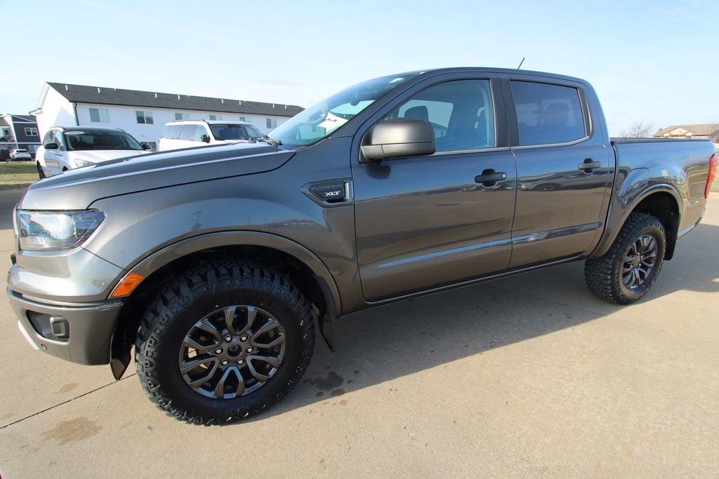 Used 2019 Ford Ranger XLT w/ Equipment Group 302A Luxury image 17