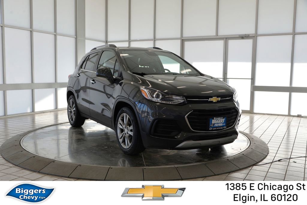 Used 2019 Chevrolet Trax LT w/ Driver Confidence Package