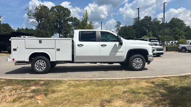 New 2026 Chevrolet Silverado 2500 W/T w/ WT Convenience Package AWD/4WD image 7