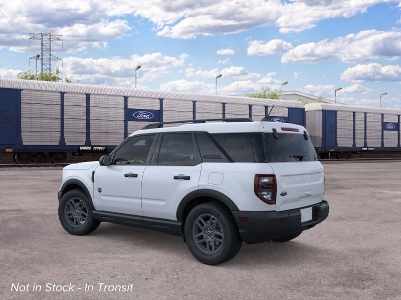 New 2026 Ford Bronco Sport Big Bend AWD/4WD image 4