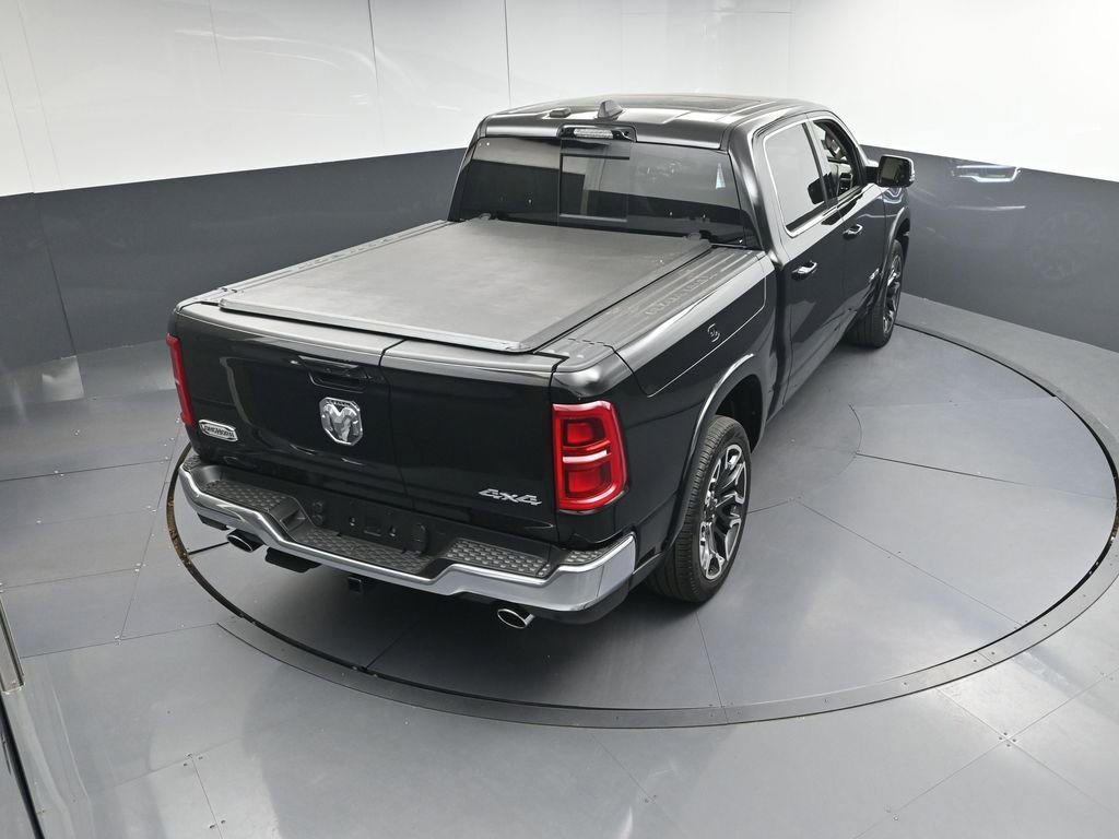 Used 2026 RAM 1500 Limited AWD/4WD image 40