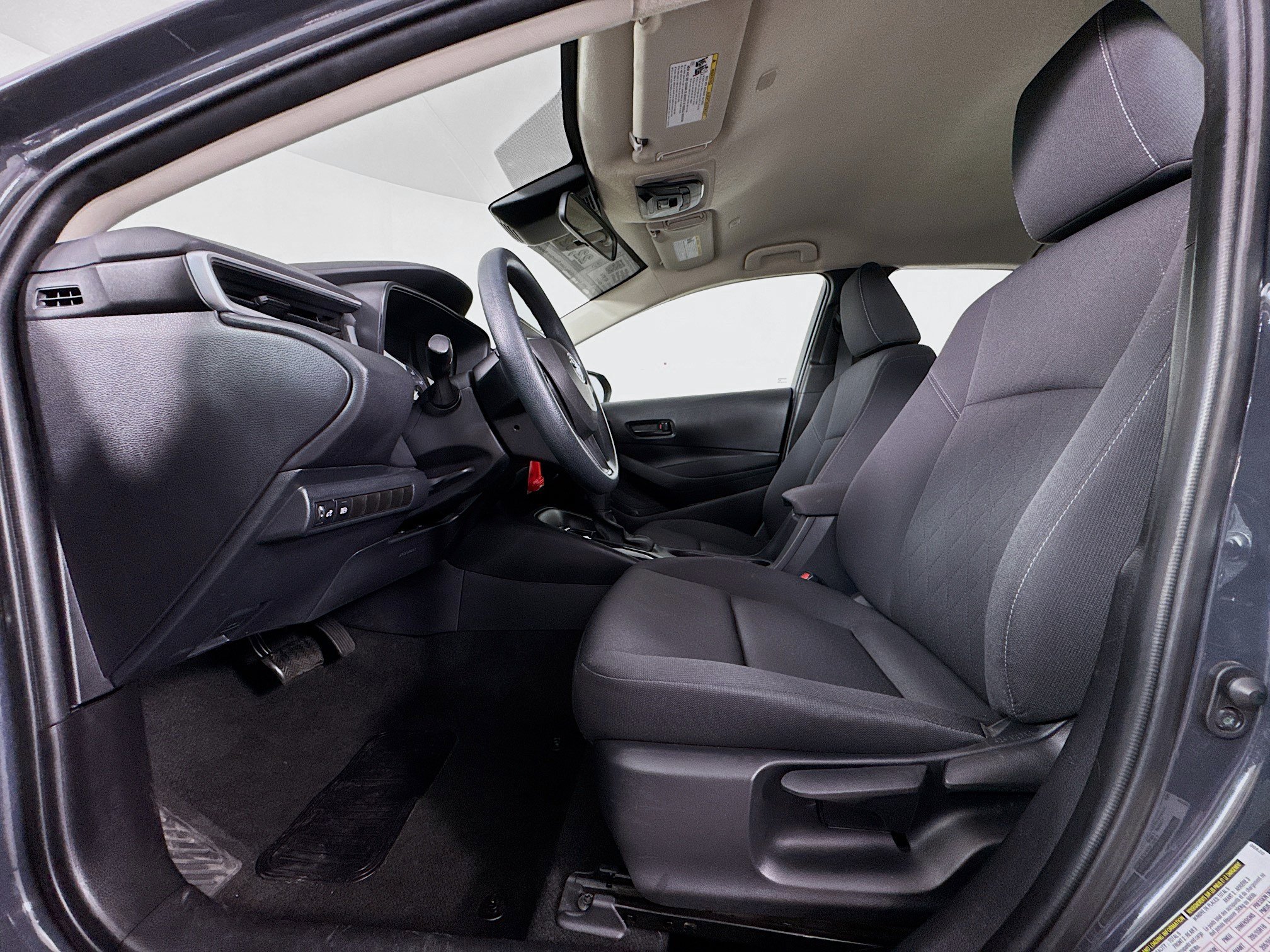 Certified 2024 Toyota Corolla LE FWD image 19