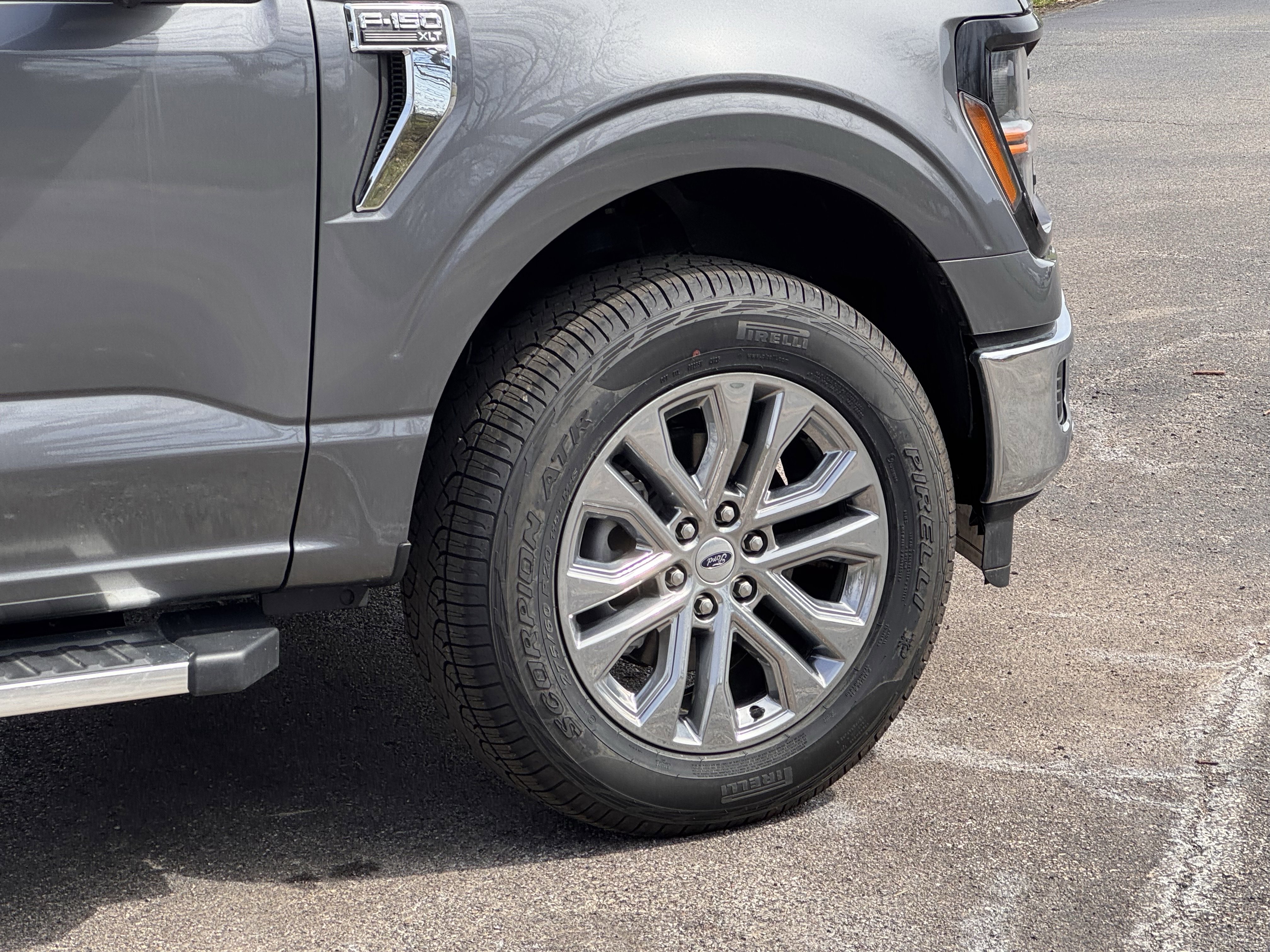 New 2026 Ford F150 XLT w/ Equipment Group 302A MID image 7