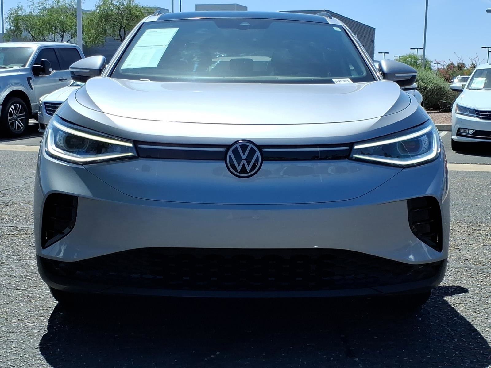 Certified 2023 Volkswagen ID.4 S RWD image 2