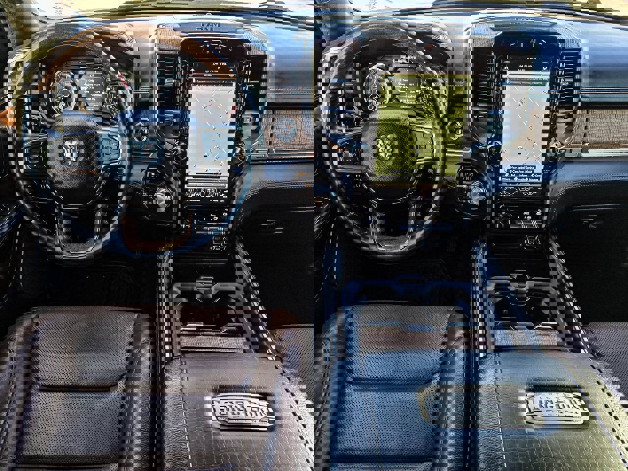 Used 2021 RAM 1500 Limited image 36