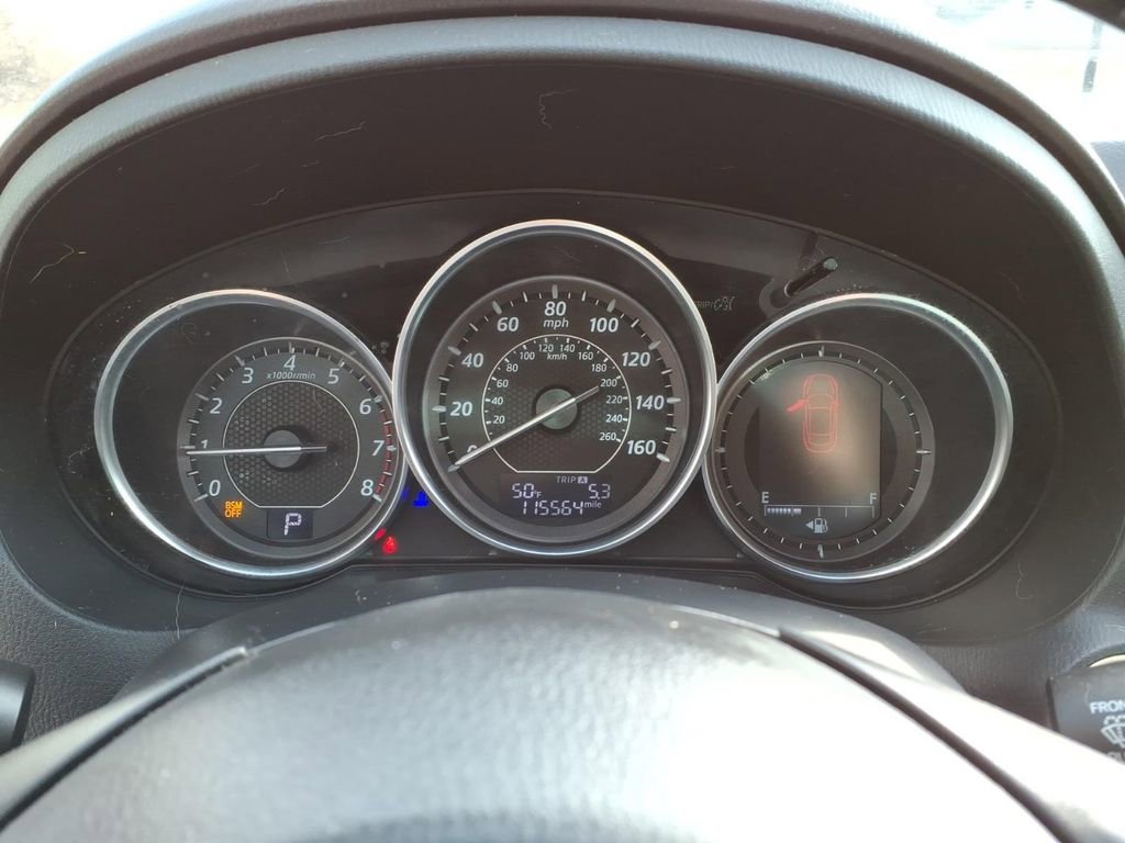 Used 2014 MAZDA MAZDA6 Grand Touring image 16