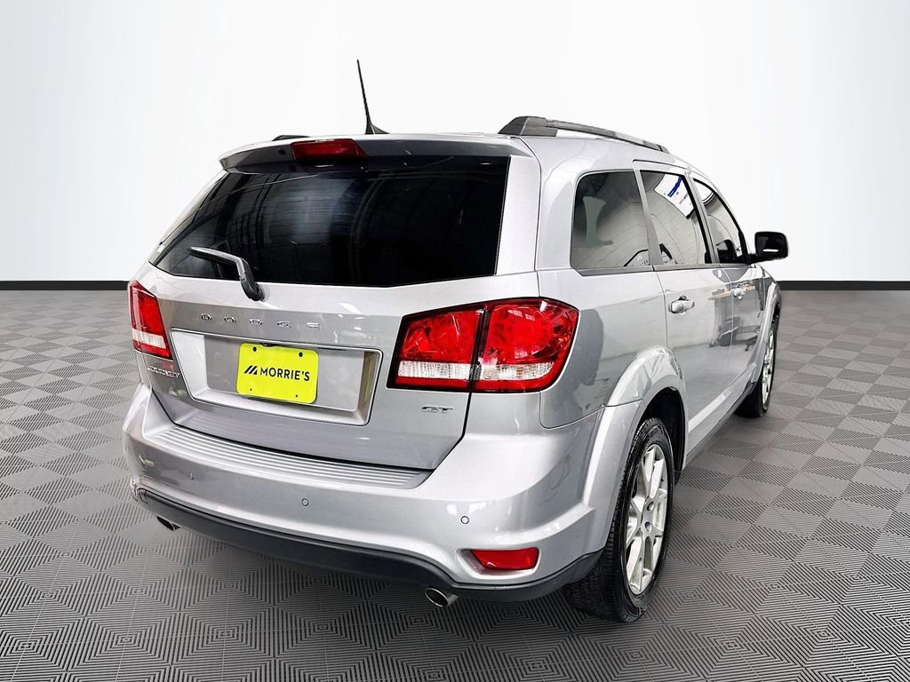Used 2018 Dodge Journey GT w/ Navigation Group FWD image 4
