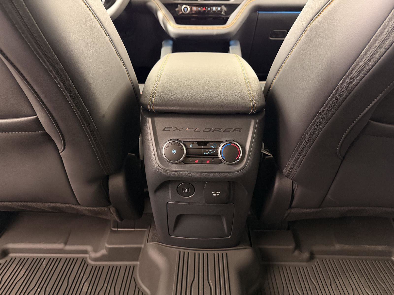 New 2026 Ford Explorer Tremor w/ Tremor Ultimate Package AWD/4WD image 16