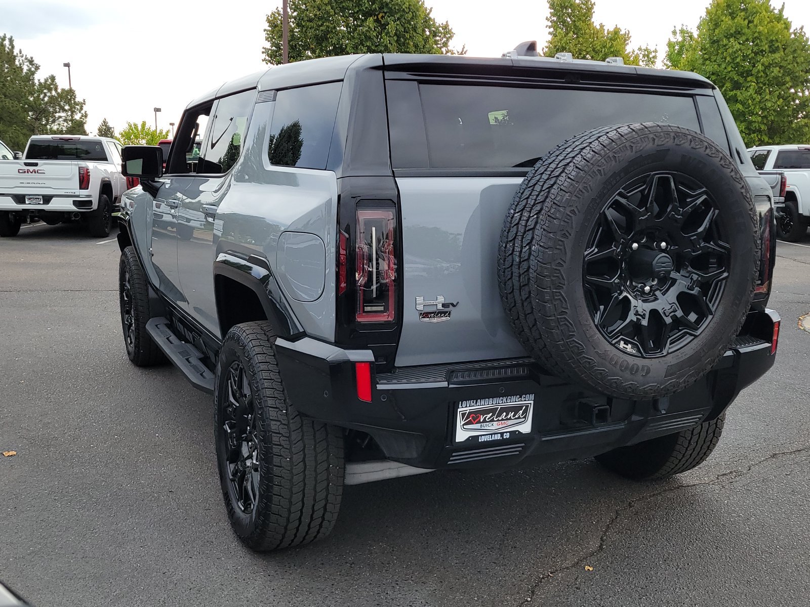 Used 2024 GMC Hummer EV 2X AWD/4WD image 5
