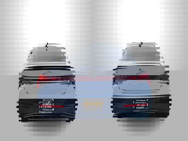 Certified 2025 Hyundai Elantra Sport w/ Cargo Package image 7