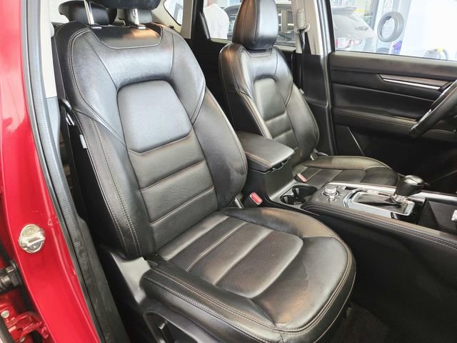 Used 2022 MAZDA CX-5 AWD 2.5 S w/ Premium Package image 13