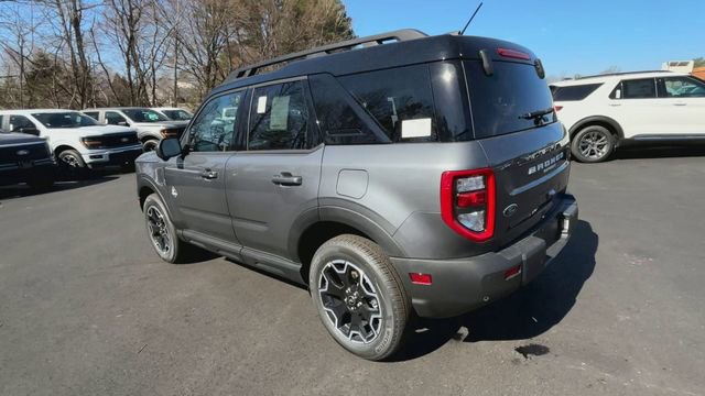 New 2025 Ford Bronco Sport Outer Banks w/ Outer Banks Tech Package+ image 9